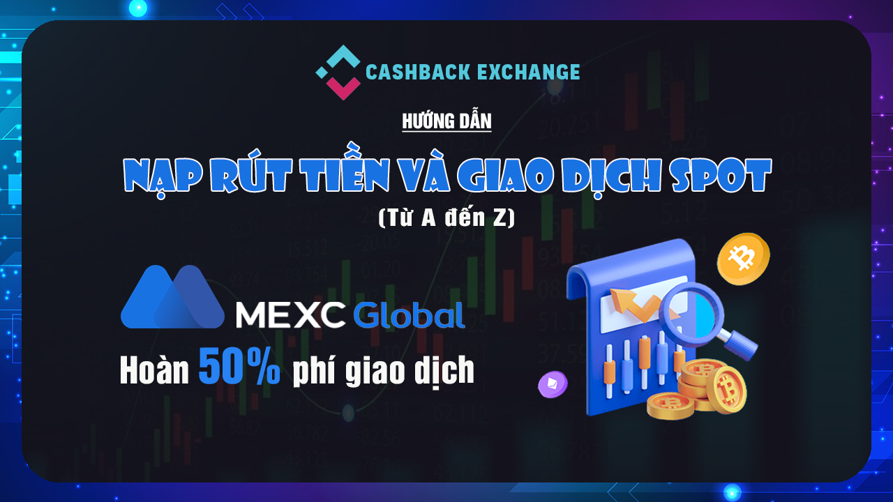 Hướng Dẫn Giao Dịch Sàn Mexc Từ A-Z Mới Nhất 2024